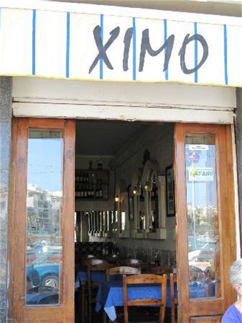 Restaurant Ximo